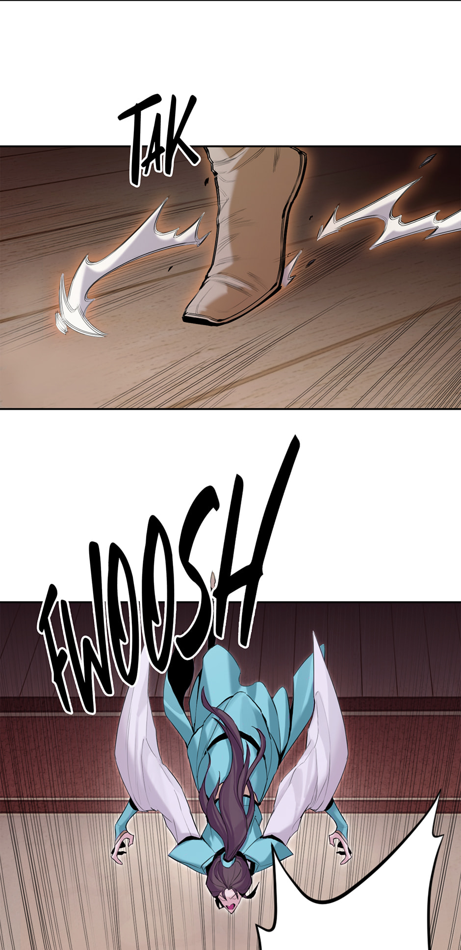 Black and White Martial Emperor Chapter 3 page 26 - 