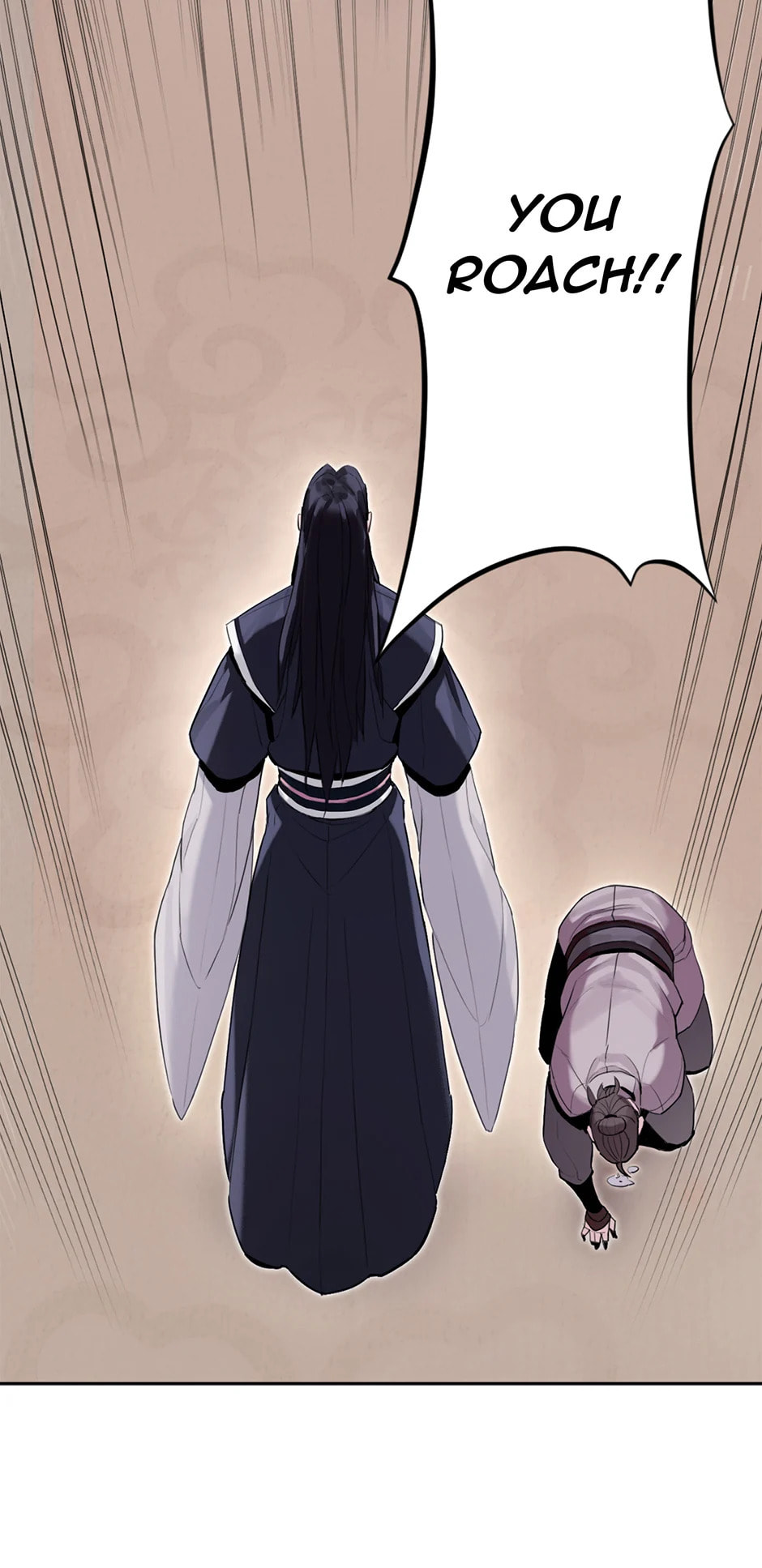 Black and White Martial Emperor Chapter 3 page 27 - 