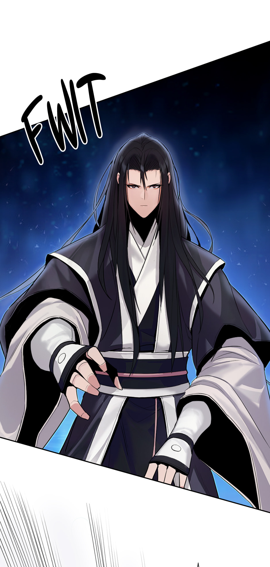 Black and White Martial Emperor Chapter 3 page 28 - 