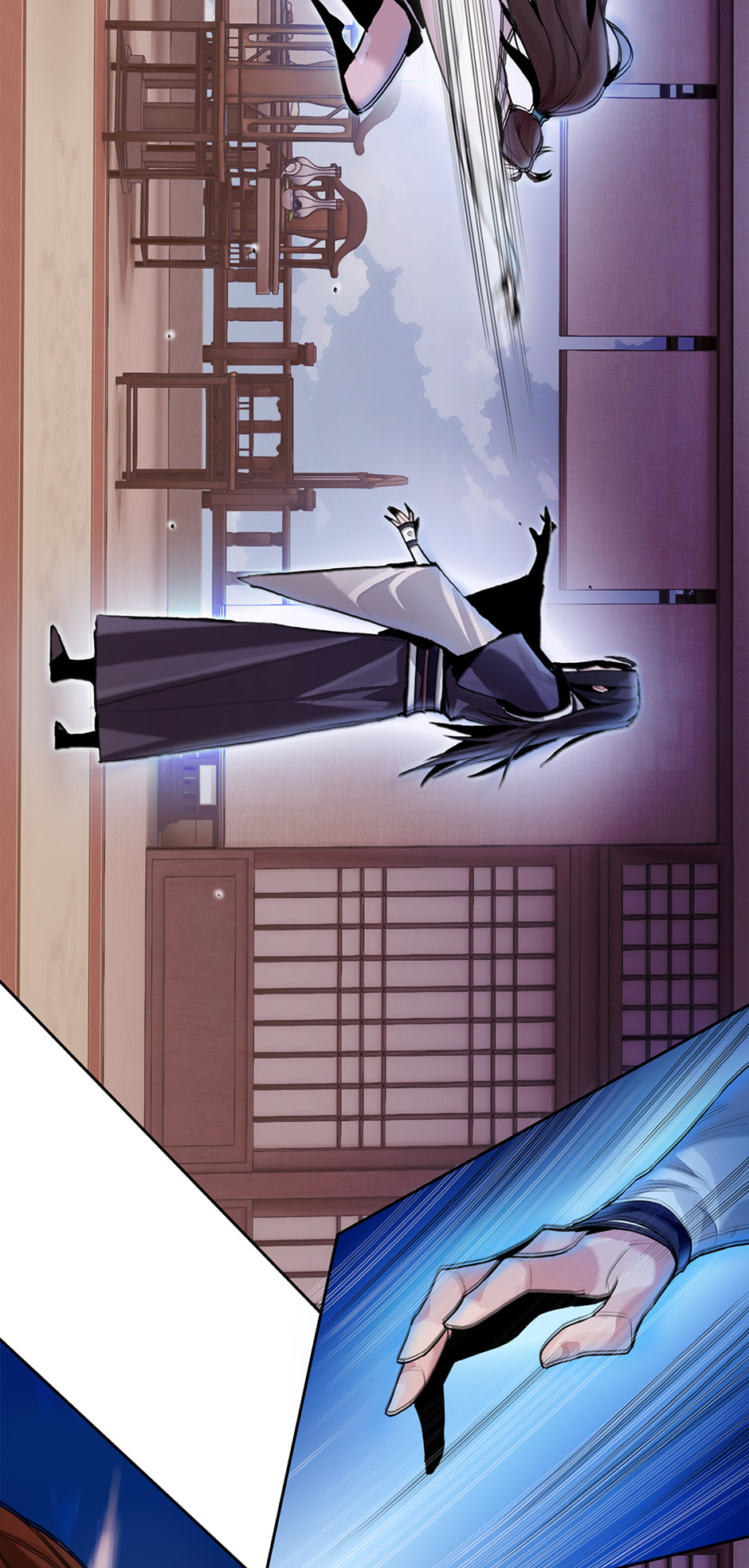 Black and White Martial Emperor Chapter 3 page 31 - 