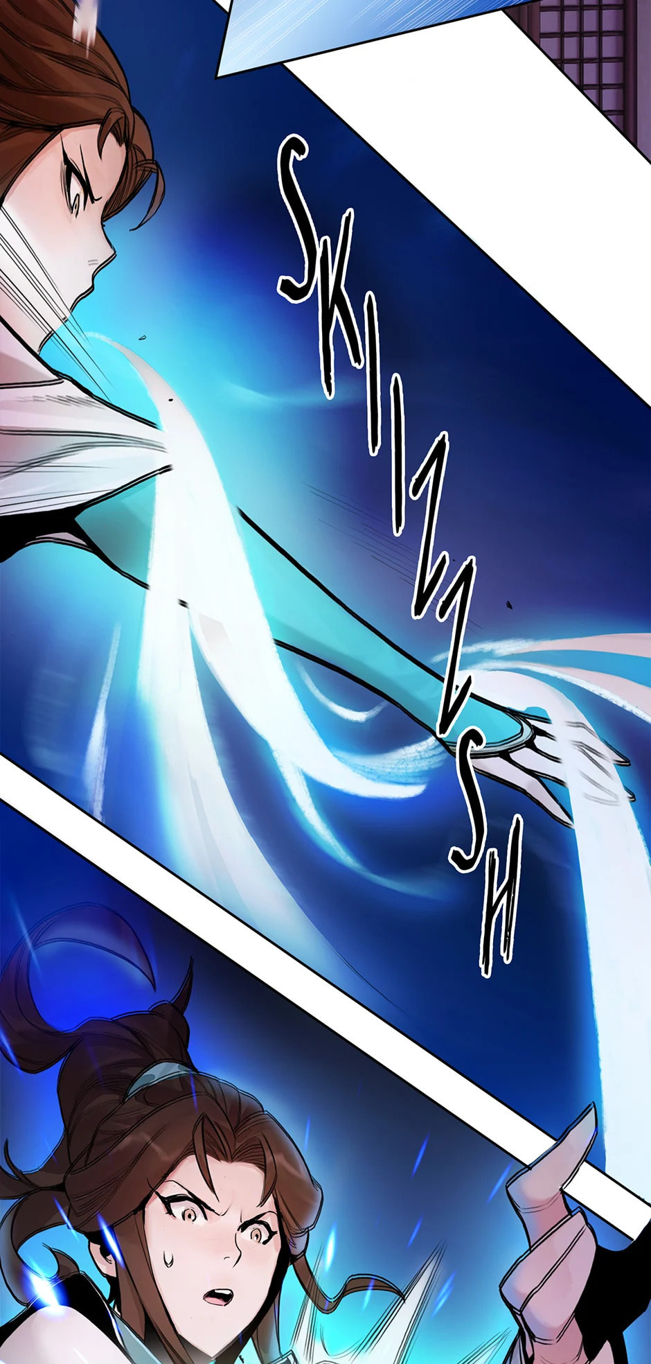 Black and White Martial Emperor Chapter 3 page 32 - 