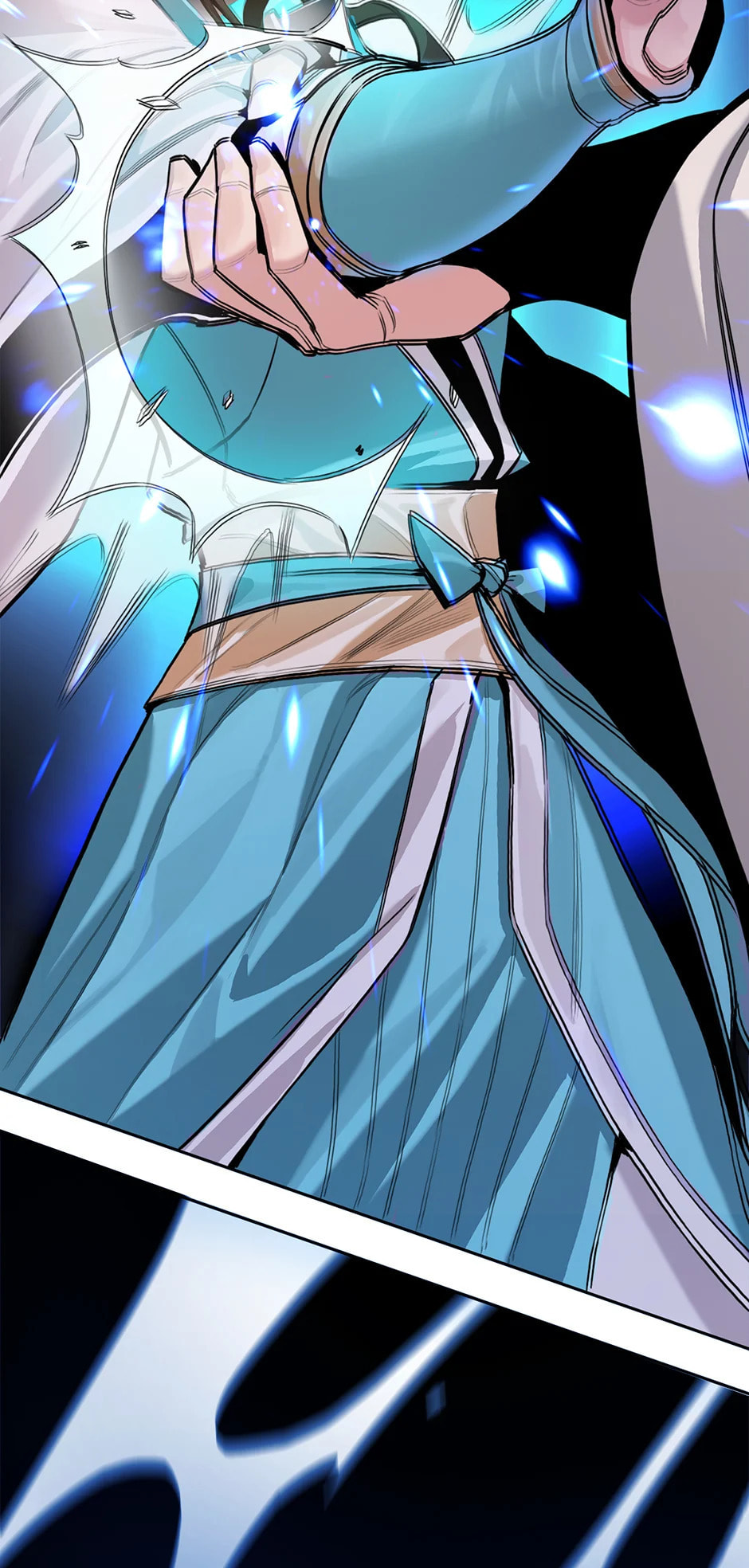 Black and White Martial Emperor Chapter 3 page 33 - 