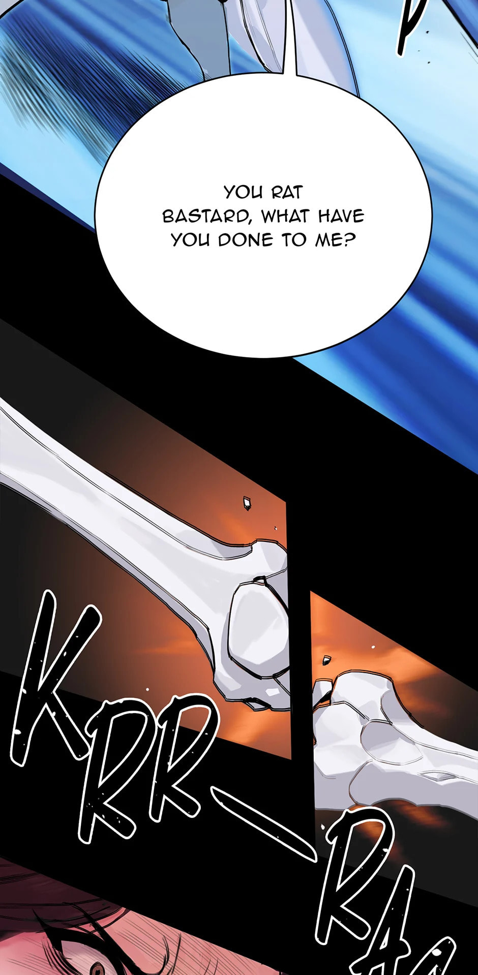 Black and White Martial Emperor Chapter 3 page 37 - 