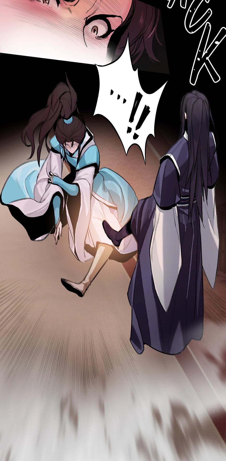 Black and White Martial Emperor Chapter 3 page 38 - 