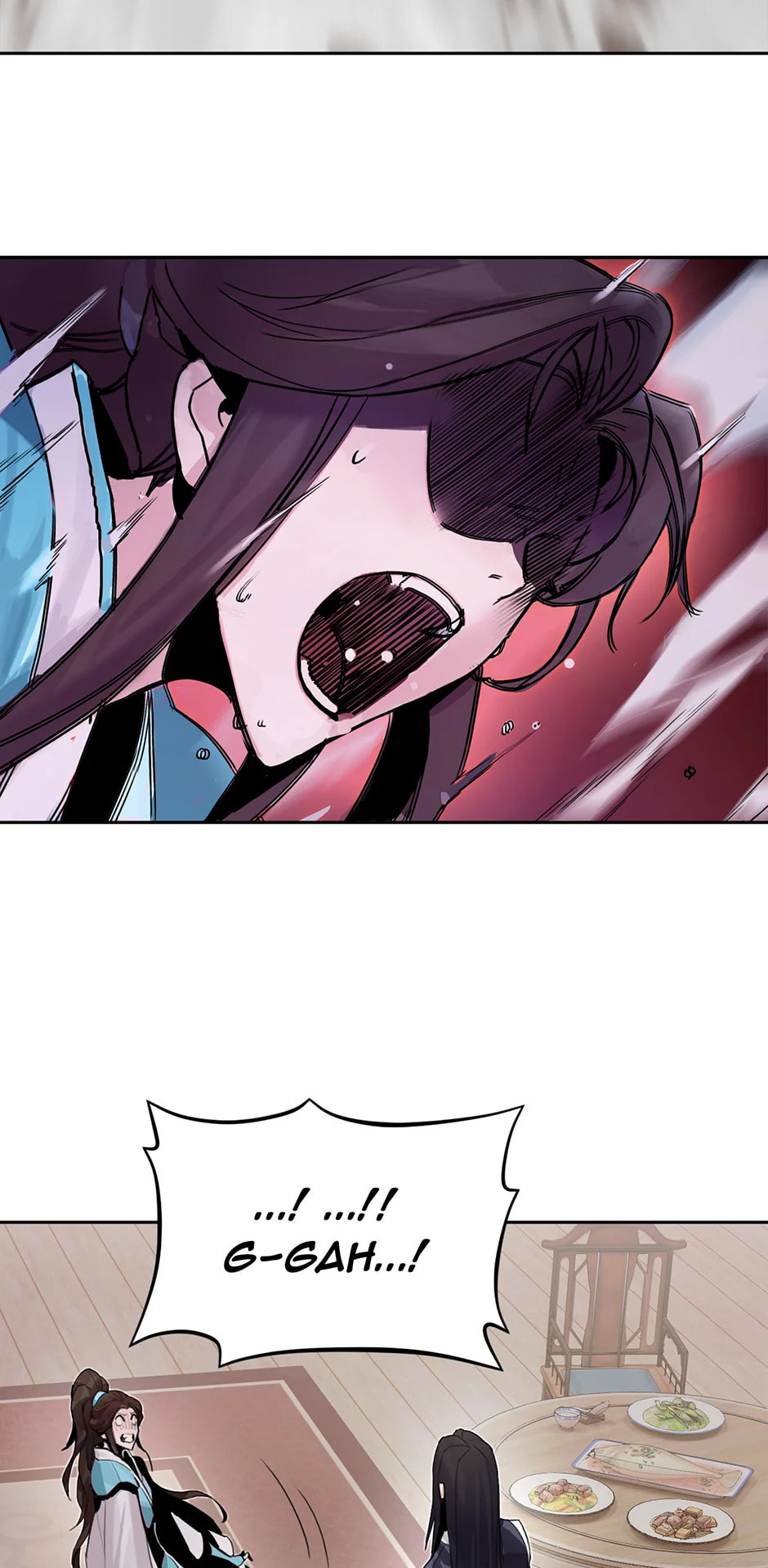 Black and White Martial Emperor Chapter 3 page 39 - 