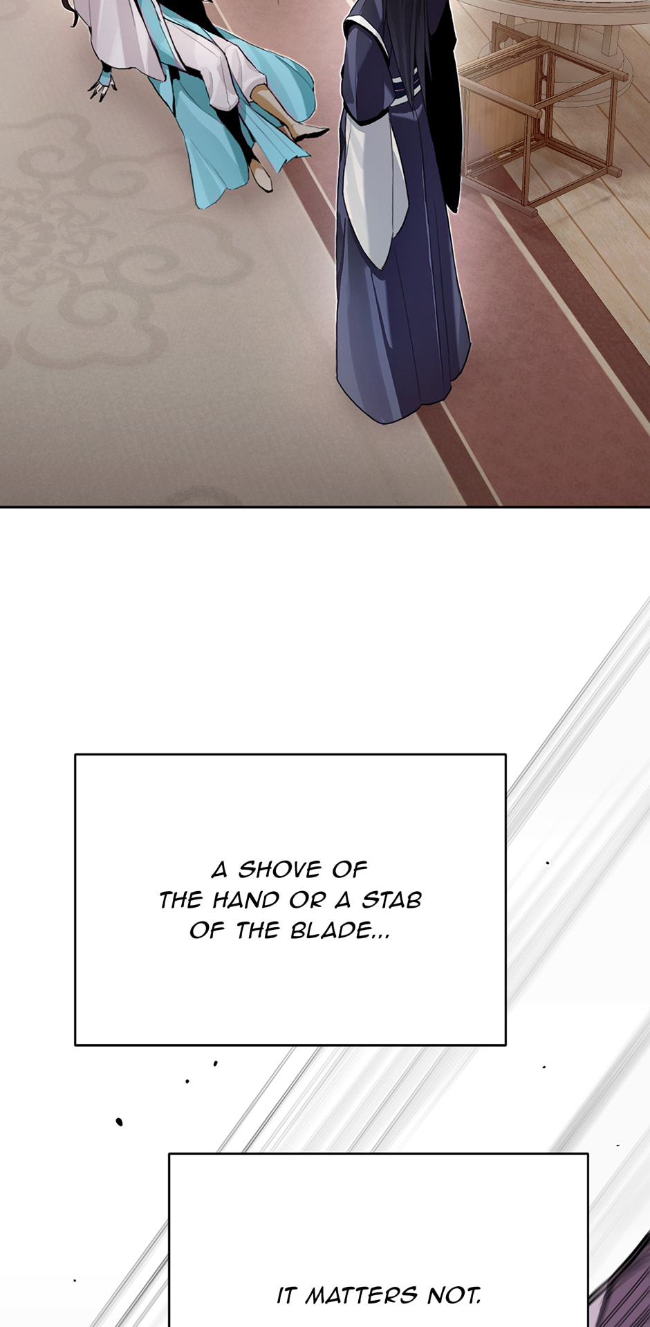 Black and White Martial Emperor Chapter 3 page 40 - 