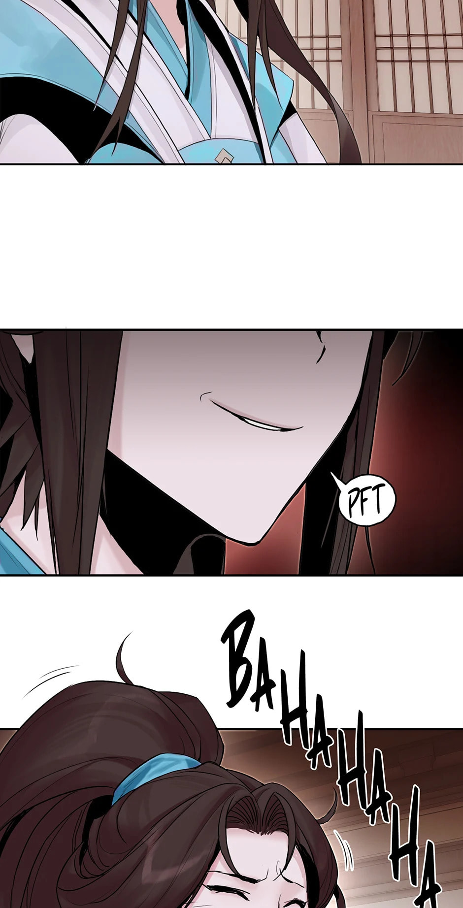 Black and White Martial Emperor Chapter 3 page 5 - 