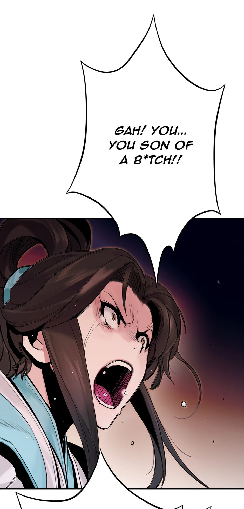 Black and White Martial Emperor Chapter 3 page 45 - 