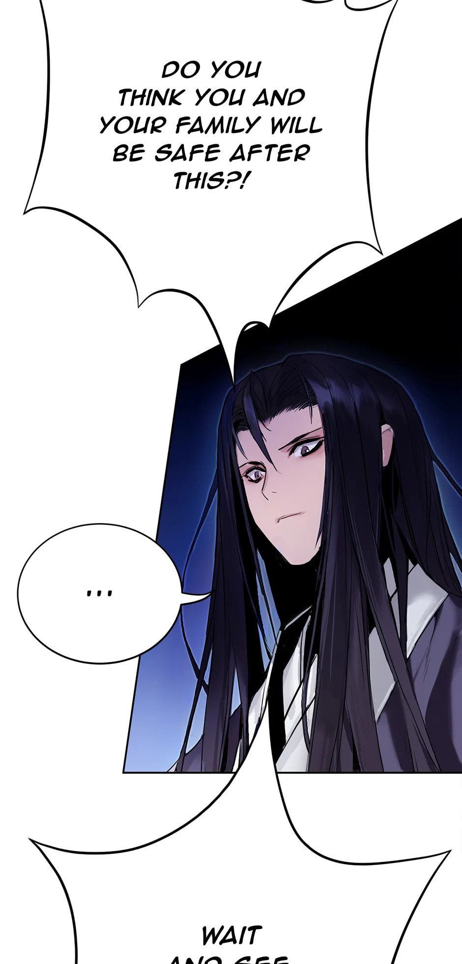 Black and White Martial Emperor Chapter 3 page 46 - 