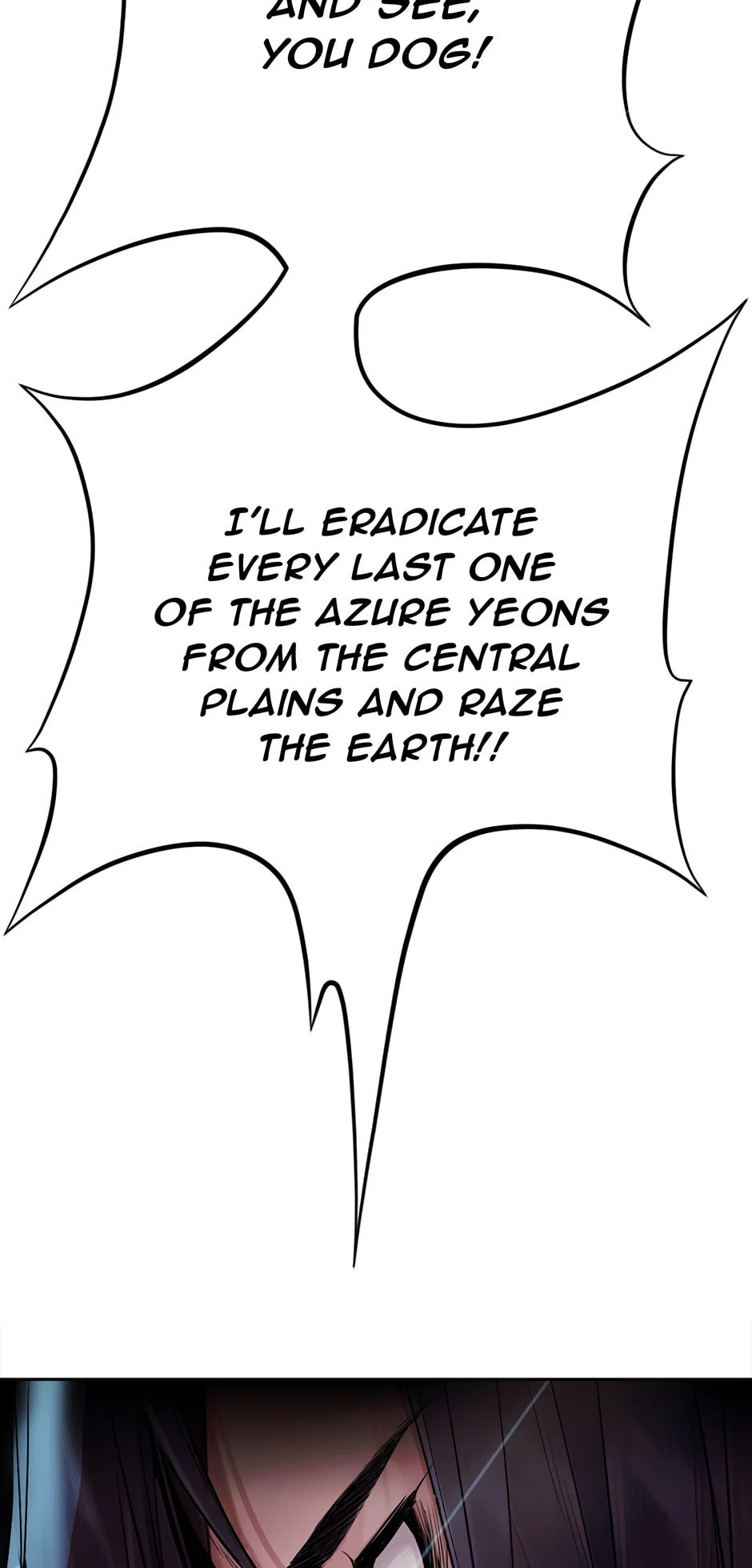 Black and White Martial Emperor Chapter 3 page 47 - 