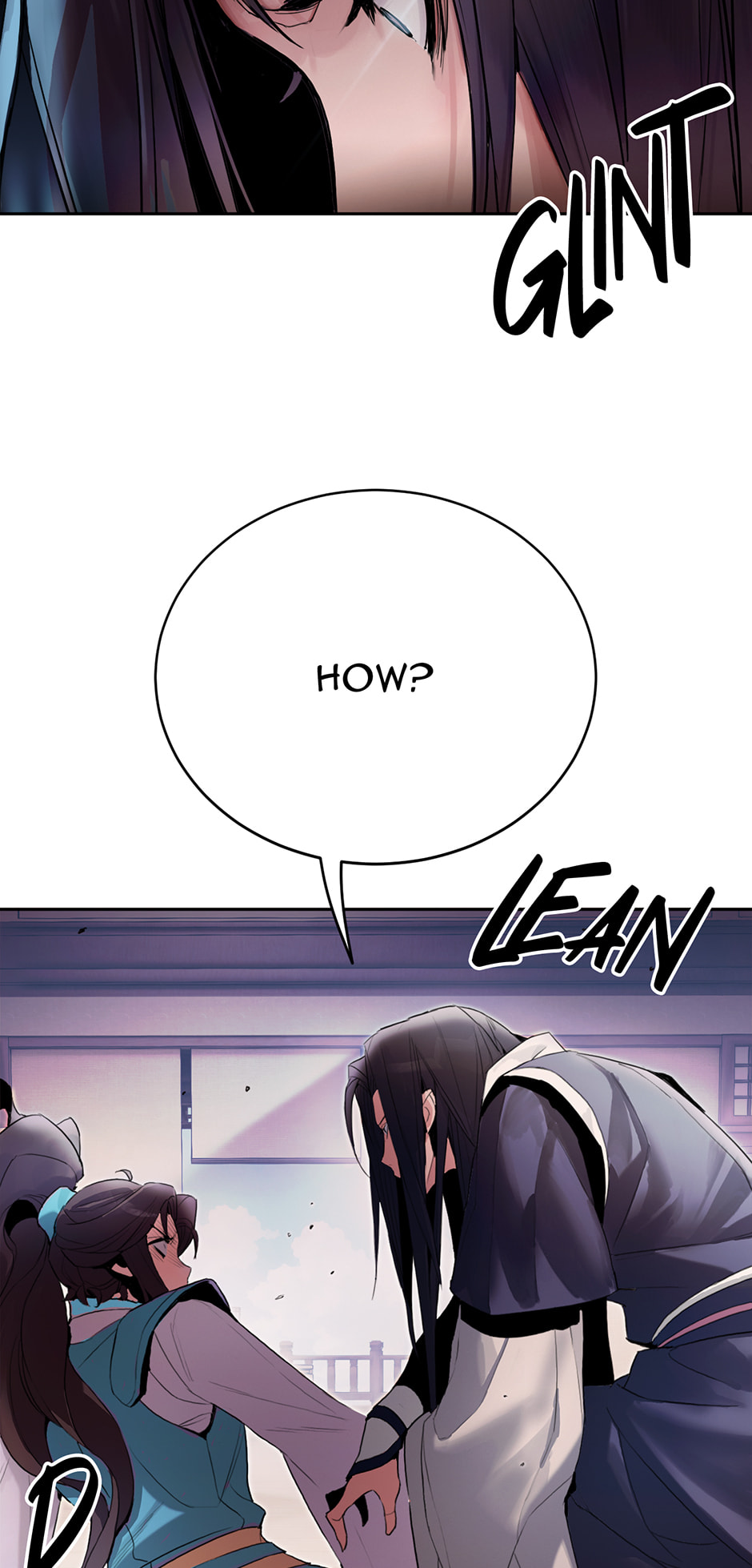 Black and White Martial Emperor Chapter 3 page 48 - 
