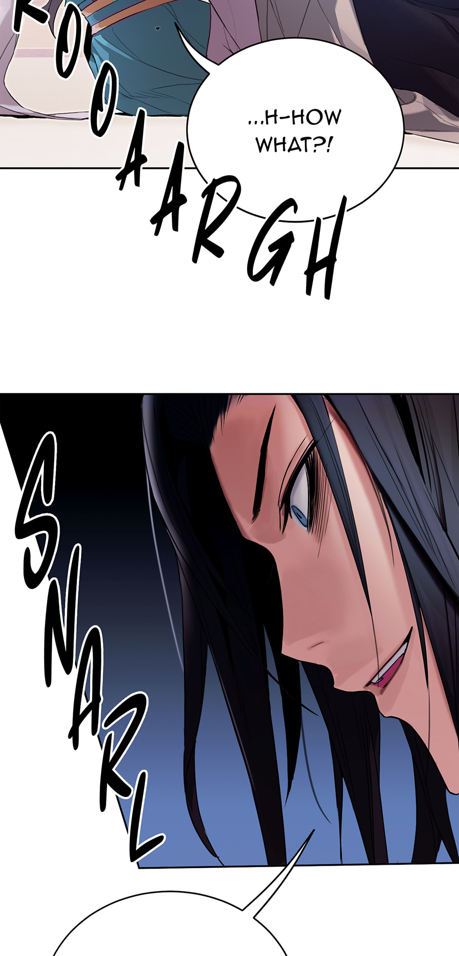 Black and White Martial Emperor Chapter 3 page 49 - 