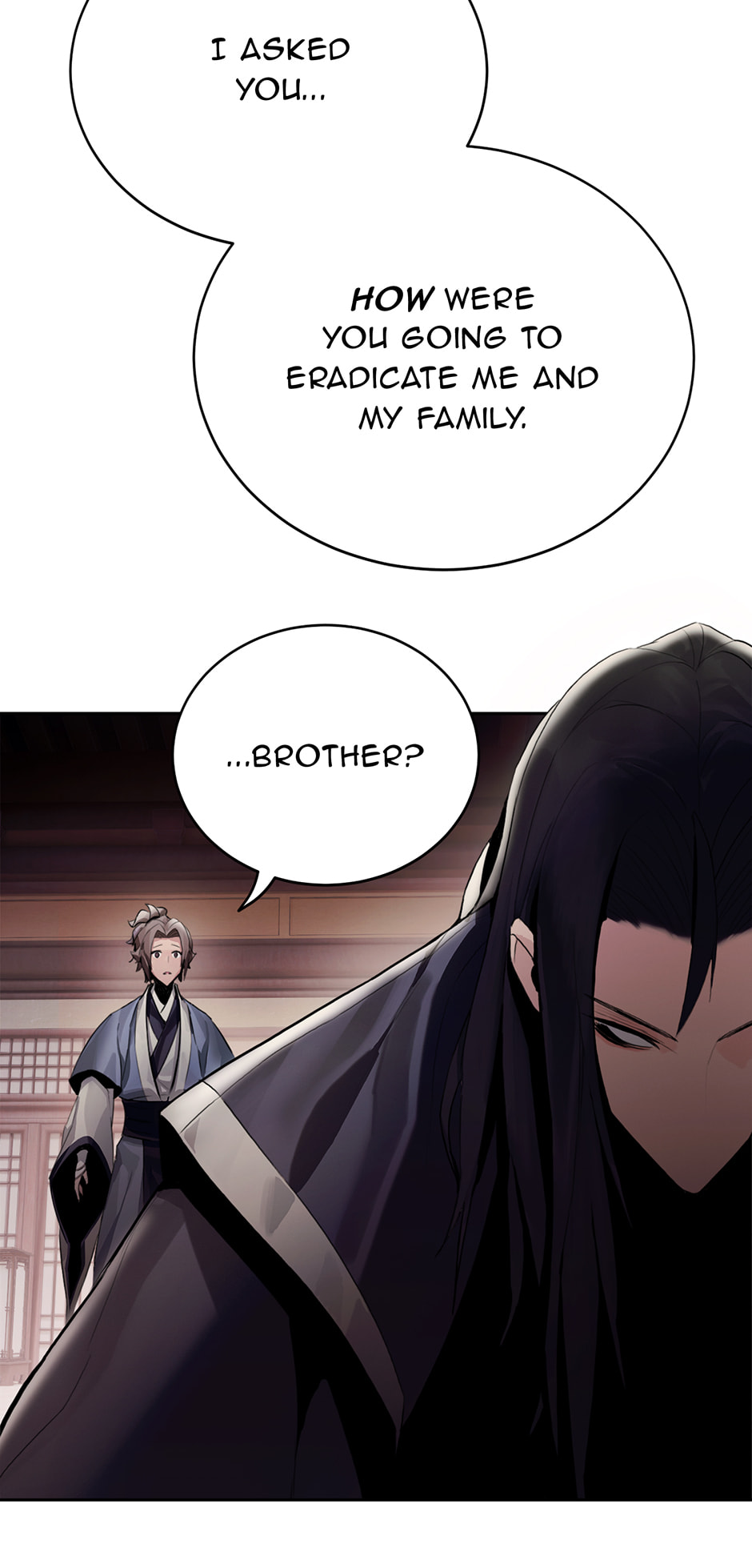 Black and White Martial Emperor Chapter 3 page 50 - 