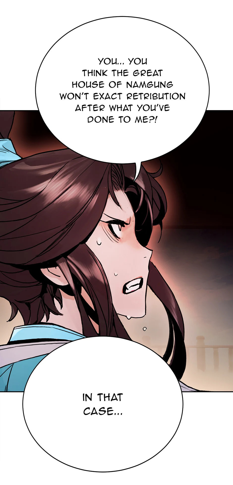 Black and White Martial Emperor Chapter 3 page 51 - 