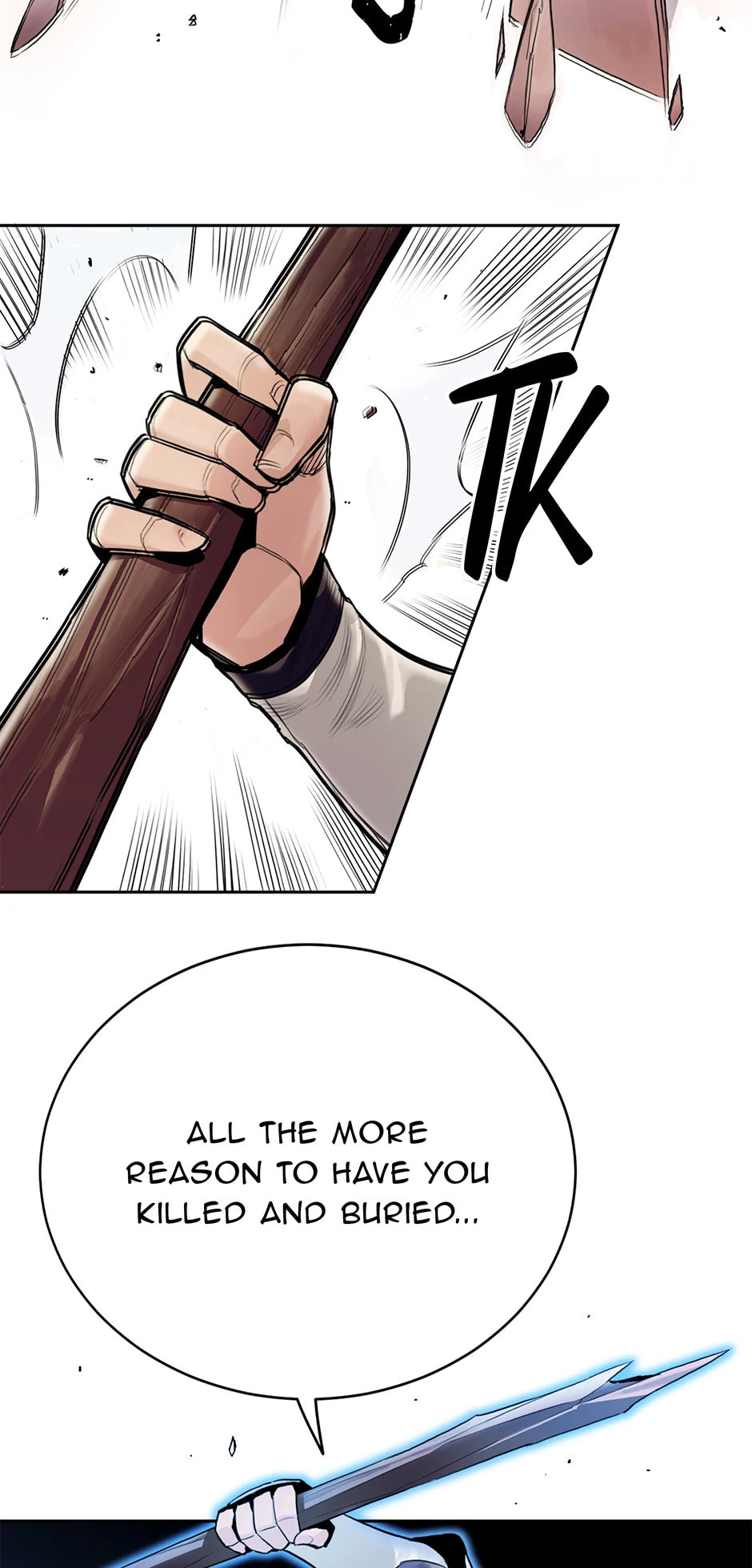 Black and White Martial Emperor Chapter 3 page 53 - 