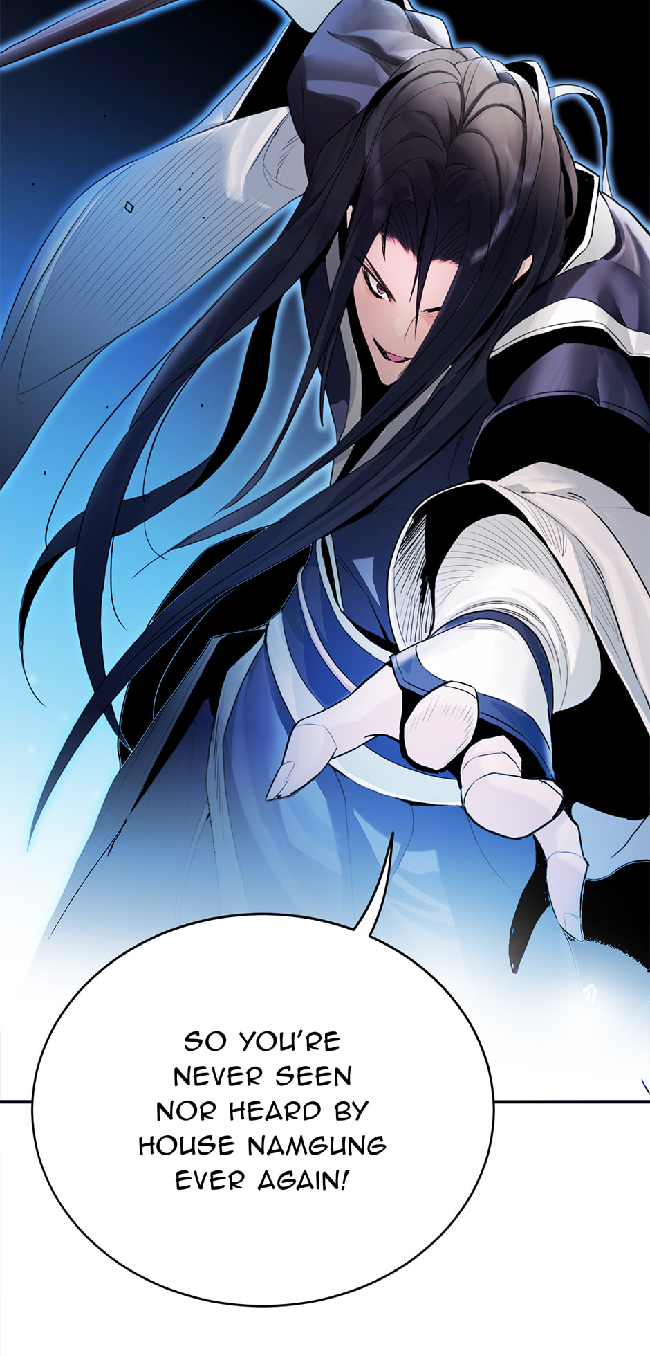 Black and White Martial Emperor Chapter 3 page 54 - 