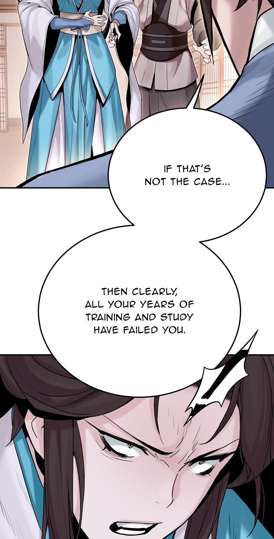 Black and White Martial Emperor Chapter 3 page 7 - 
