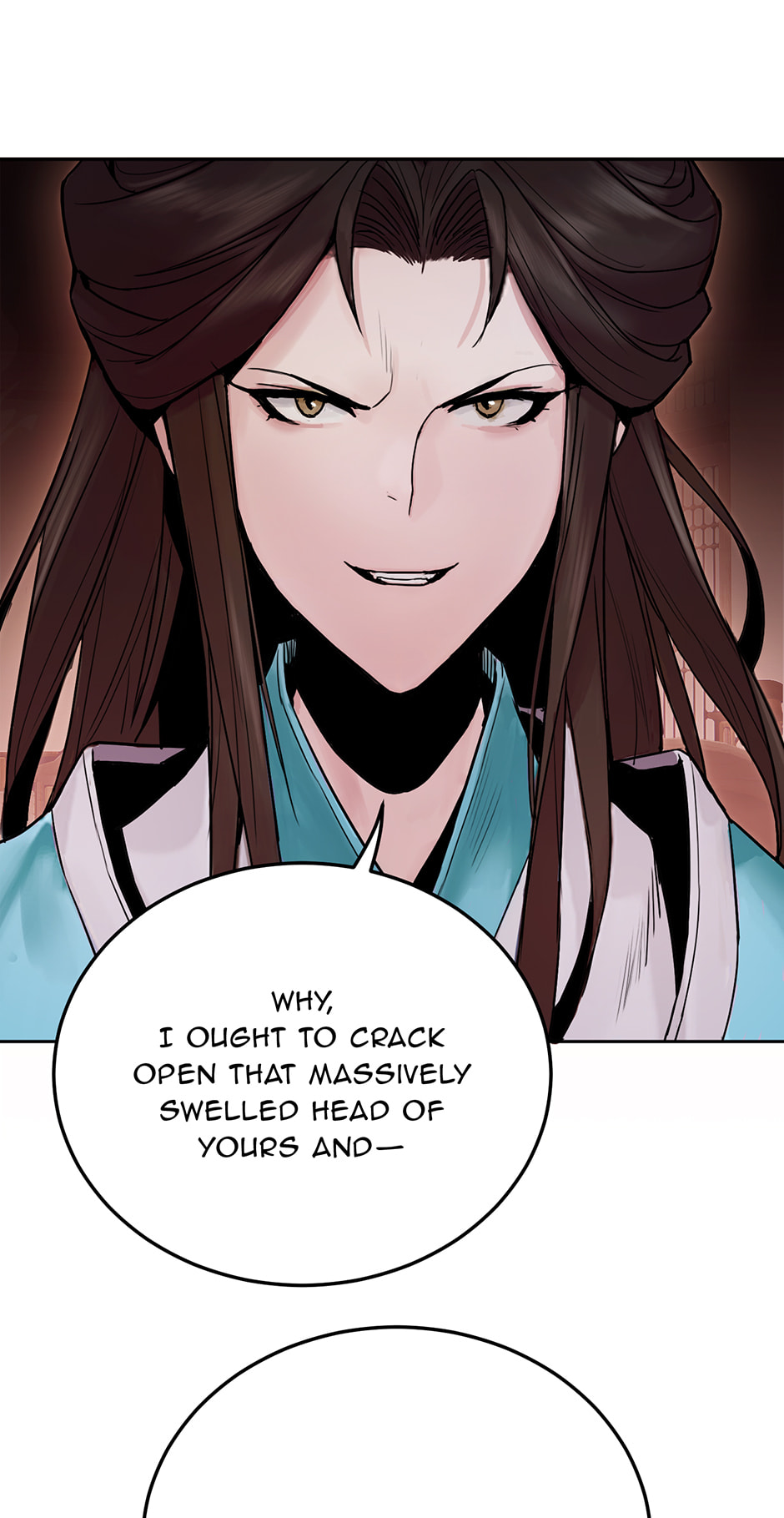 Black and White Martial Emperor Chapter 3 page 10 - 