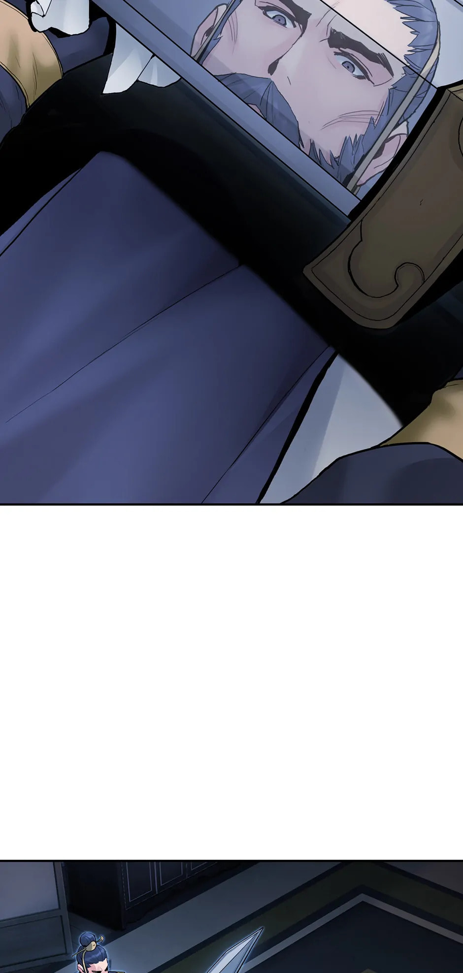 Black and White Martial Emperor Chapter 30 page 2 - 
