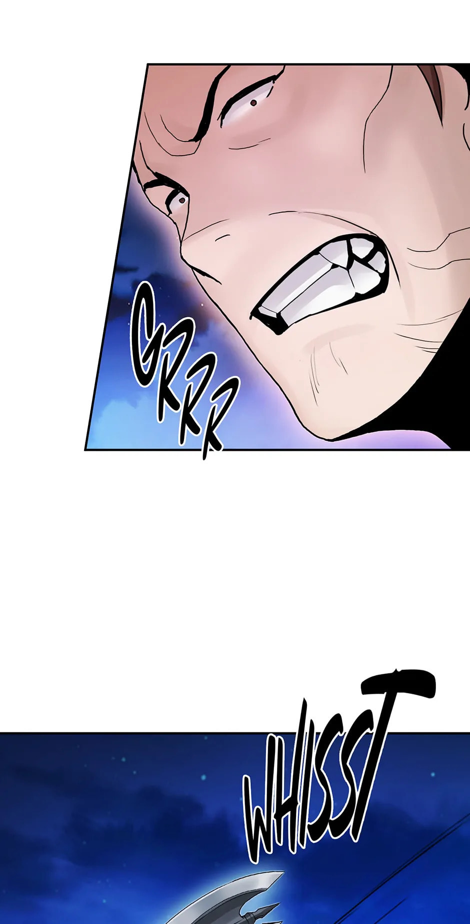 Black and White Martial Emperor Chapter 30 page 11 - 