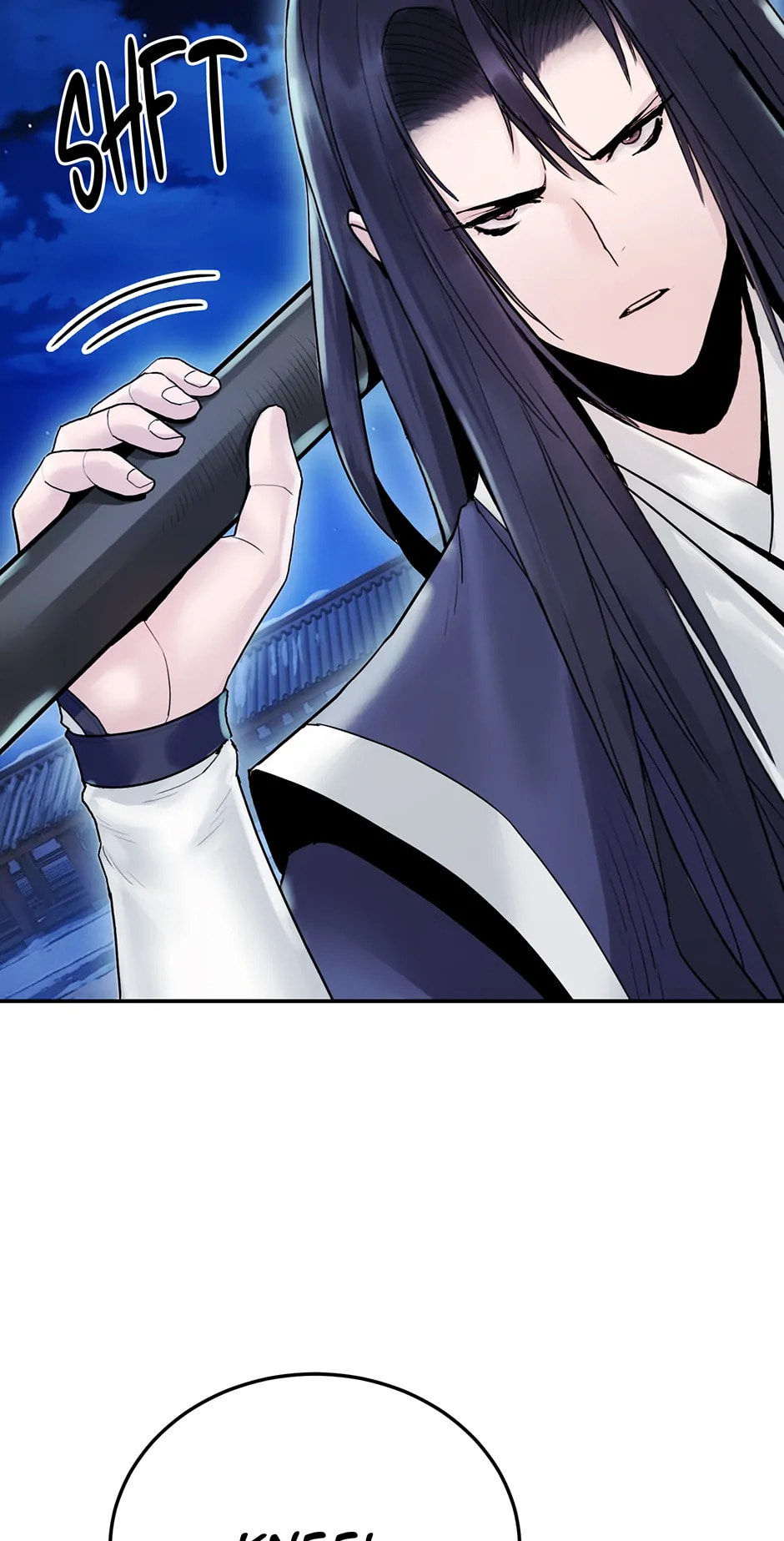 Black and White Martial Emperor Chapter 30 page 17 - 