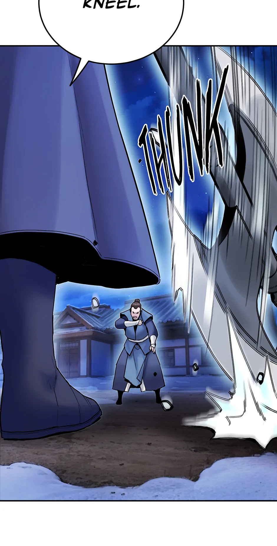 Black and White Martial Emperor Chapter 30 page 18 - 