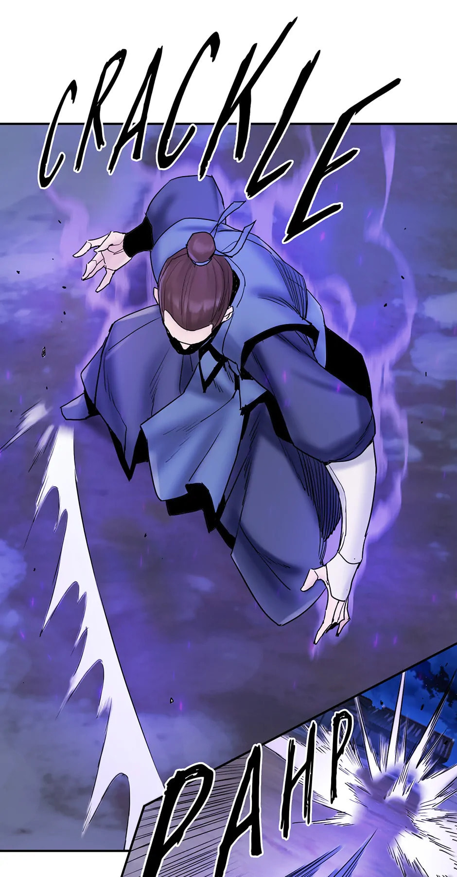 Black and White Martial Emperor Chapter 30 page 19 - 
