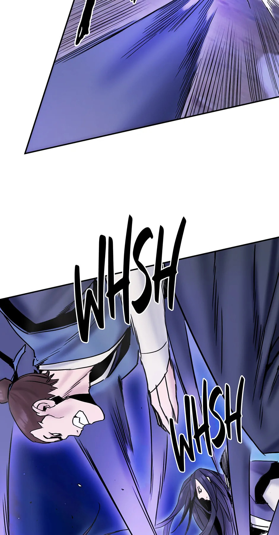 Black and White Martial Emperor Chapter 30 page 20 - 