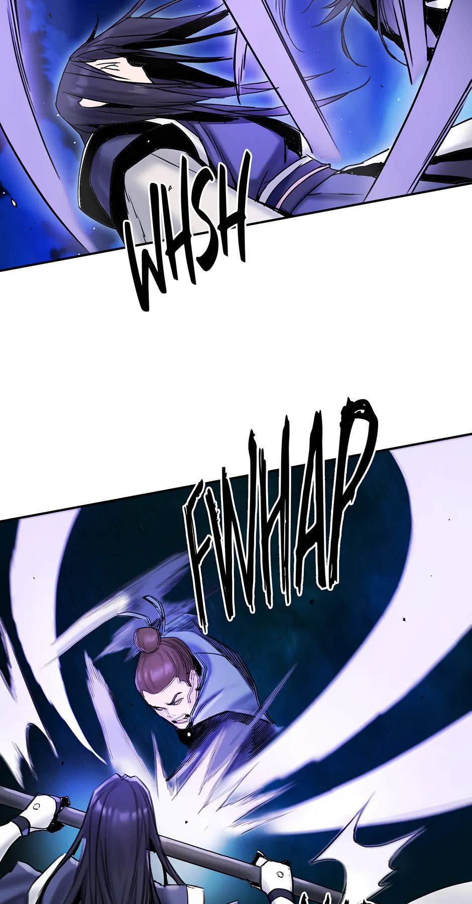 Black and White Martial Emperor Chapter 30 page 21 - 
