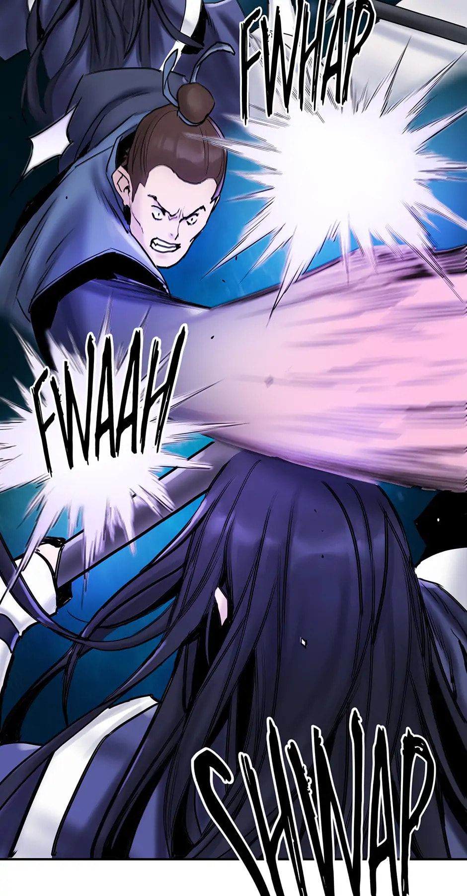 Black and White Martial Emperor Chapter 30 page 22 - 