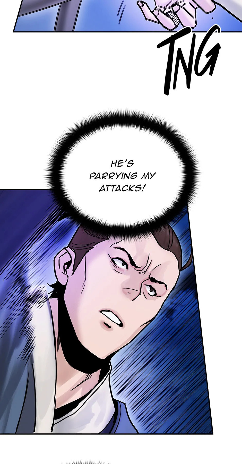 Black and White Martial Emperor Chapter 30 page 24 - 