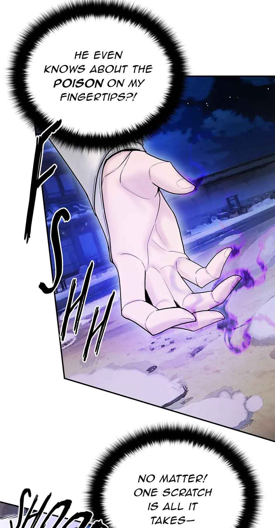 Black and White Martial Emperor Chapter 30 page 25 - 