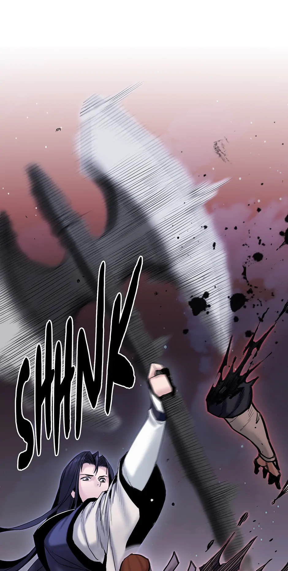 Black and White Martial Emperor Chapter 30 page 27 - 