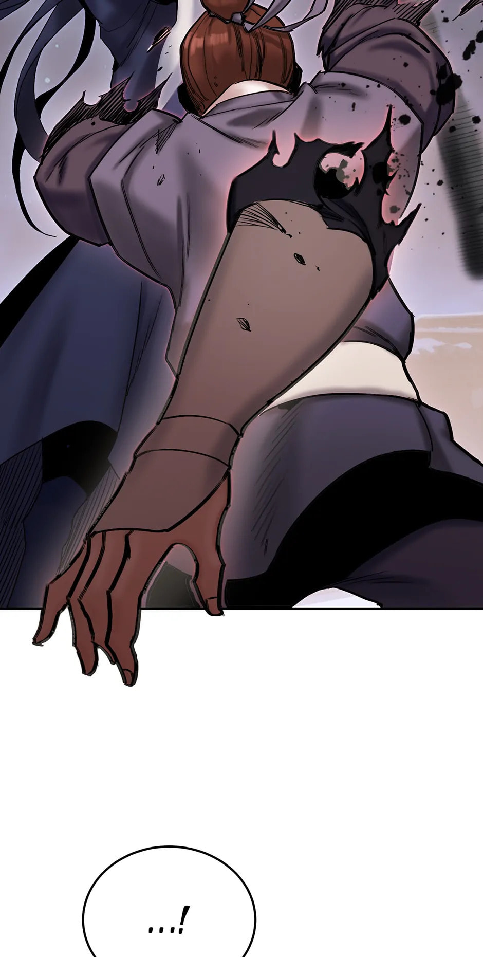 Black and White Martial Emperor Chapter 30 page 28 - 
