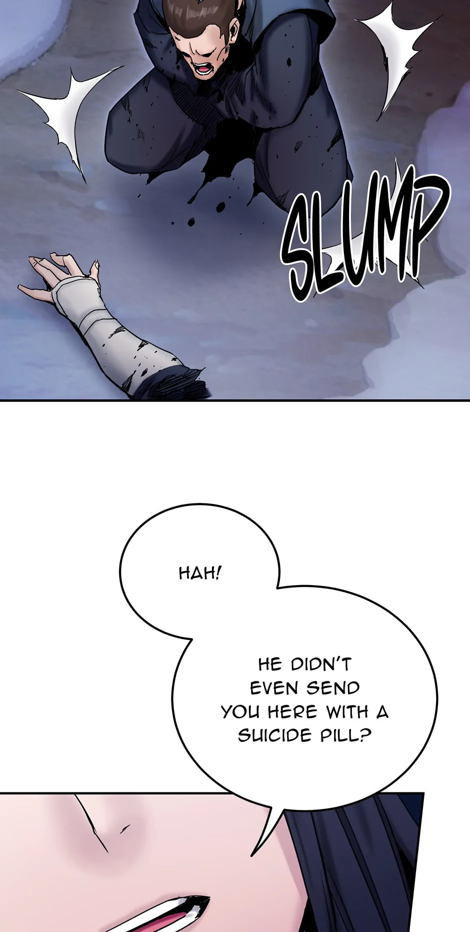 Black and White Martial Emperor Chapter 30 page 30 - 