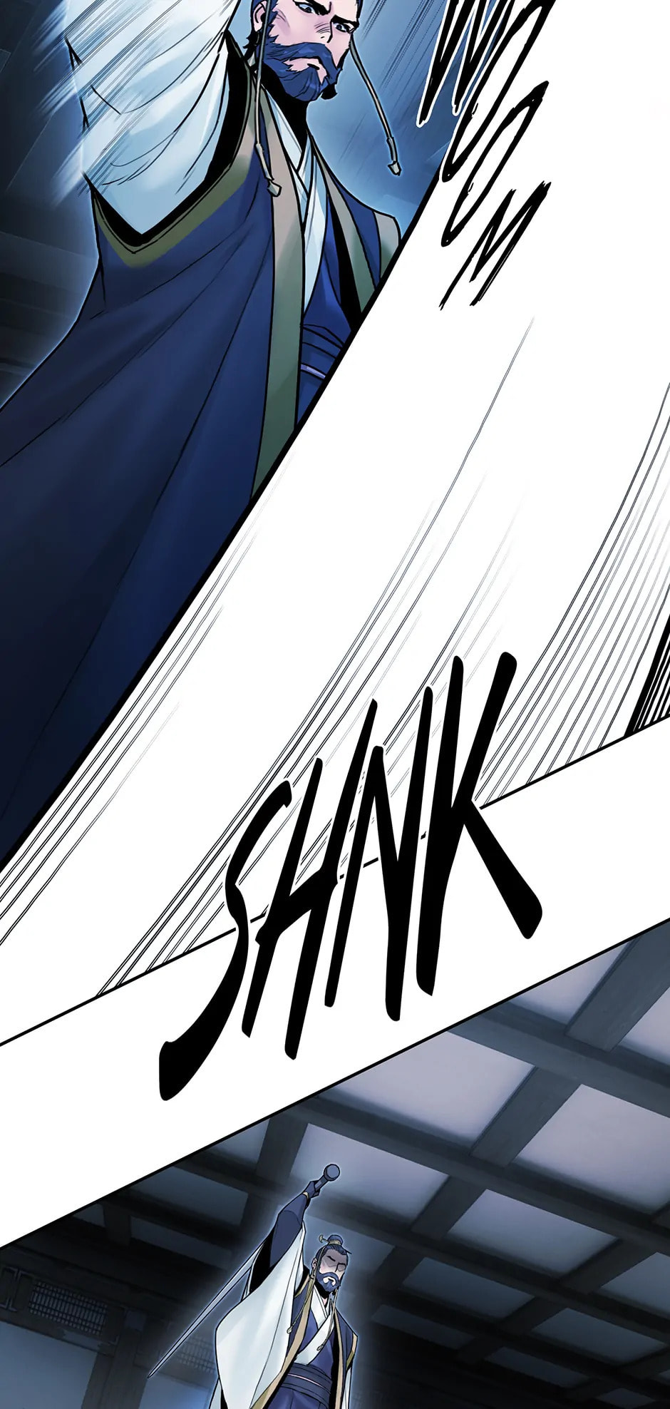Black and White Martial Emperor Chapter 30 page 4 - 