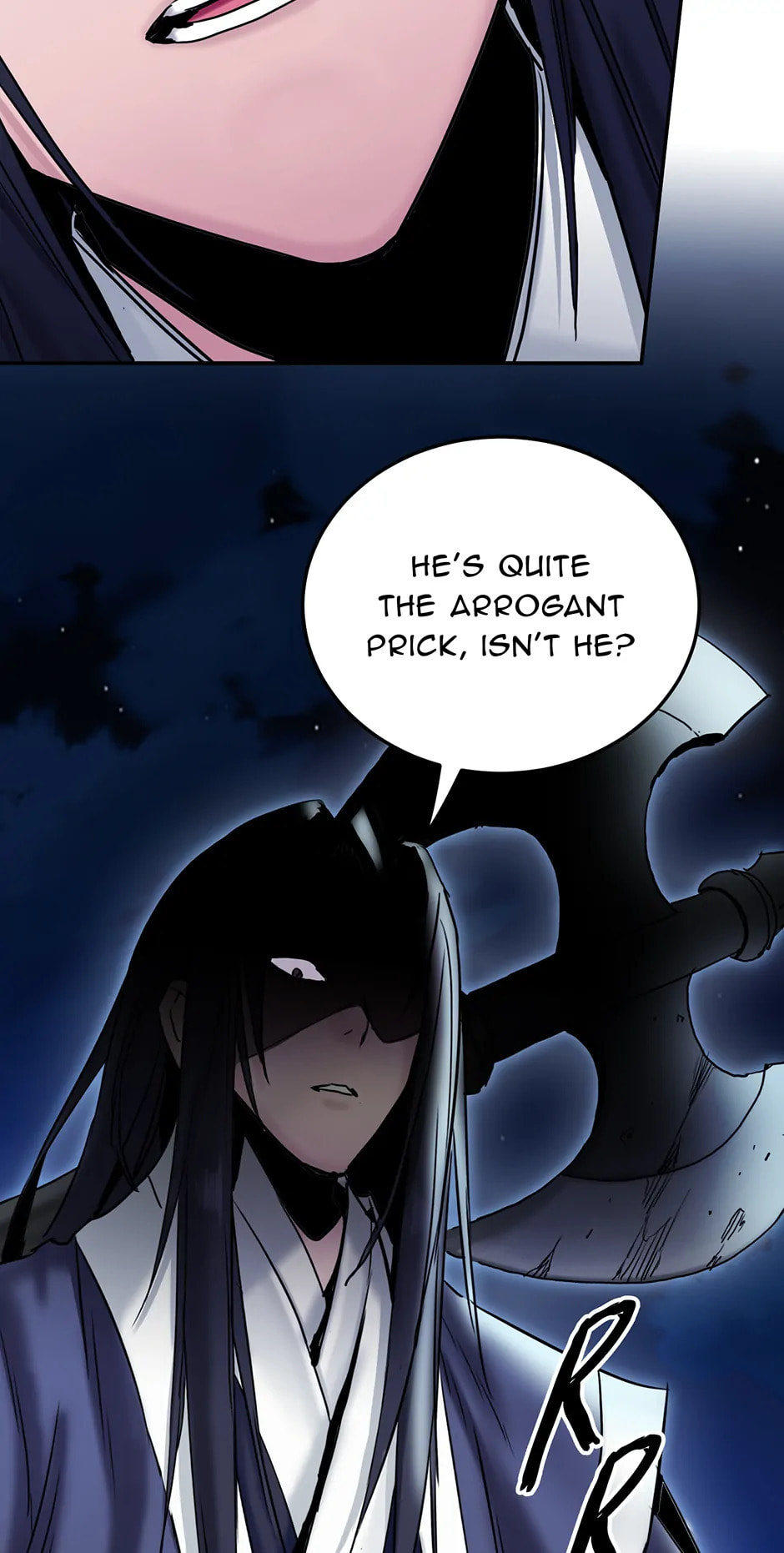 Black and White Martial Emperor Chapter 30 page 31 - 