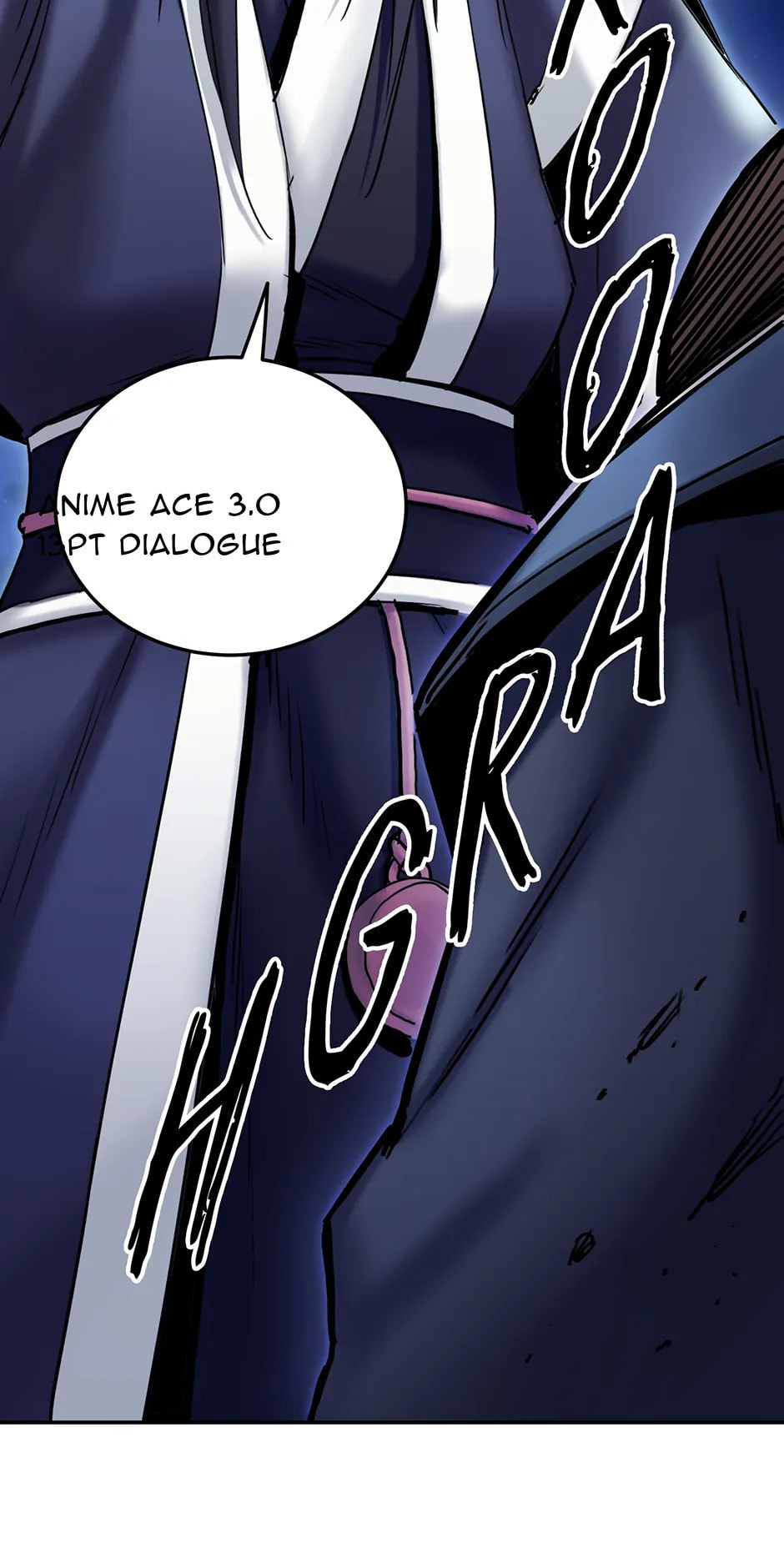 Black and White Martial Emperor Chapter 30 page 32 - 