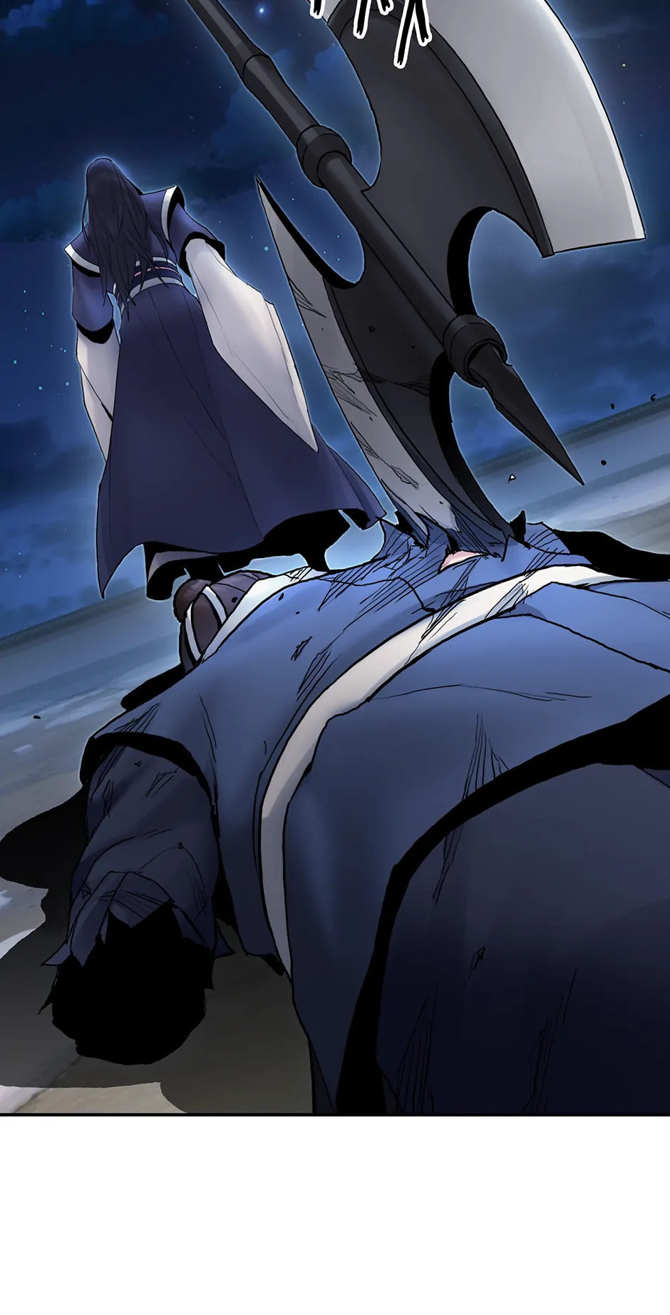 Black and White Martial Emperor Chapter 30 page 37 - 