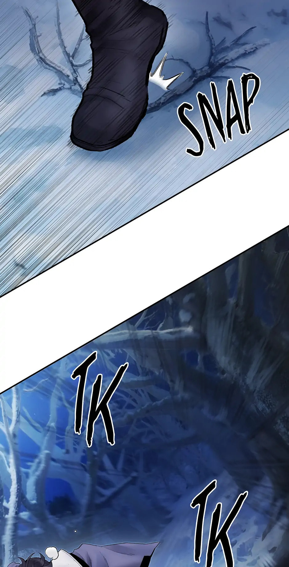 Black and White Martial Emperor Chapter 30 page 41 - 