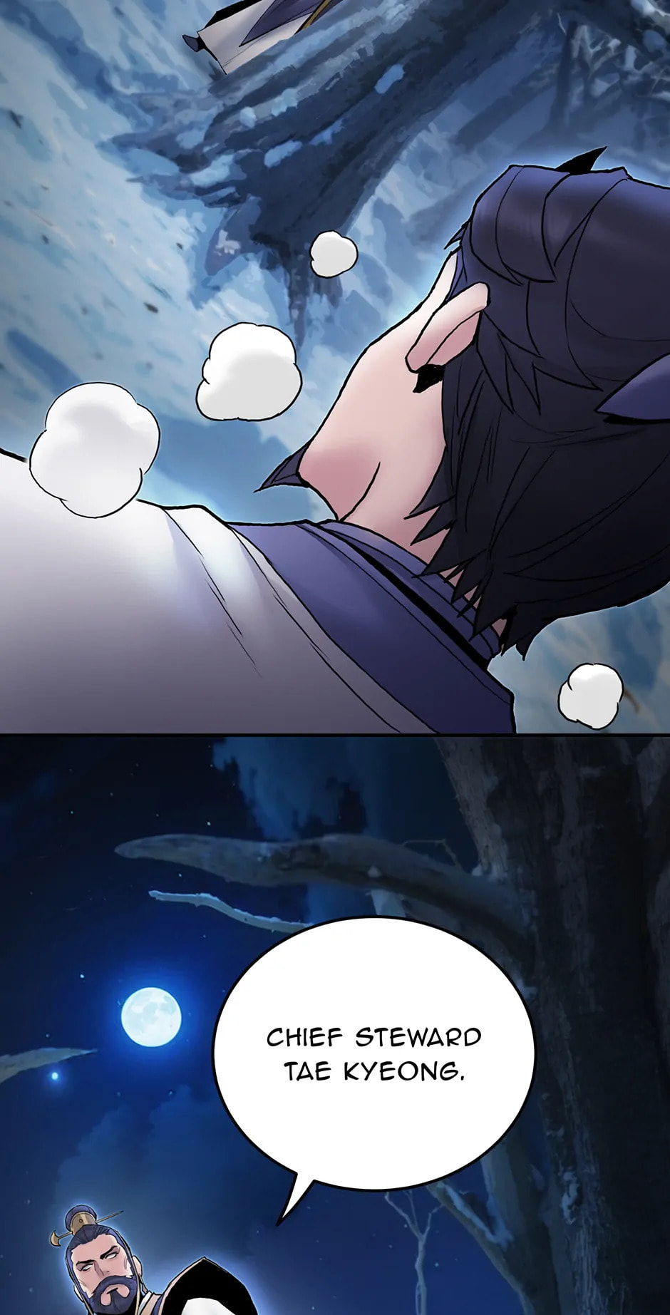 Black and White Martial Emperor Chapter 30 page 45 - 