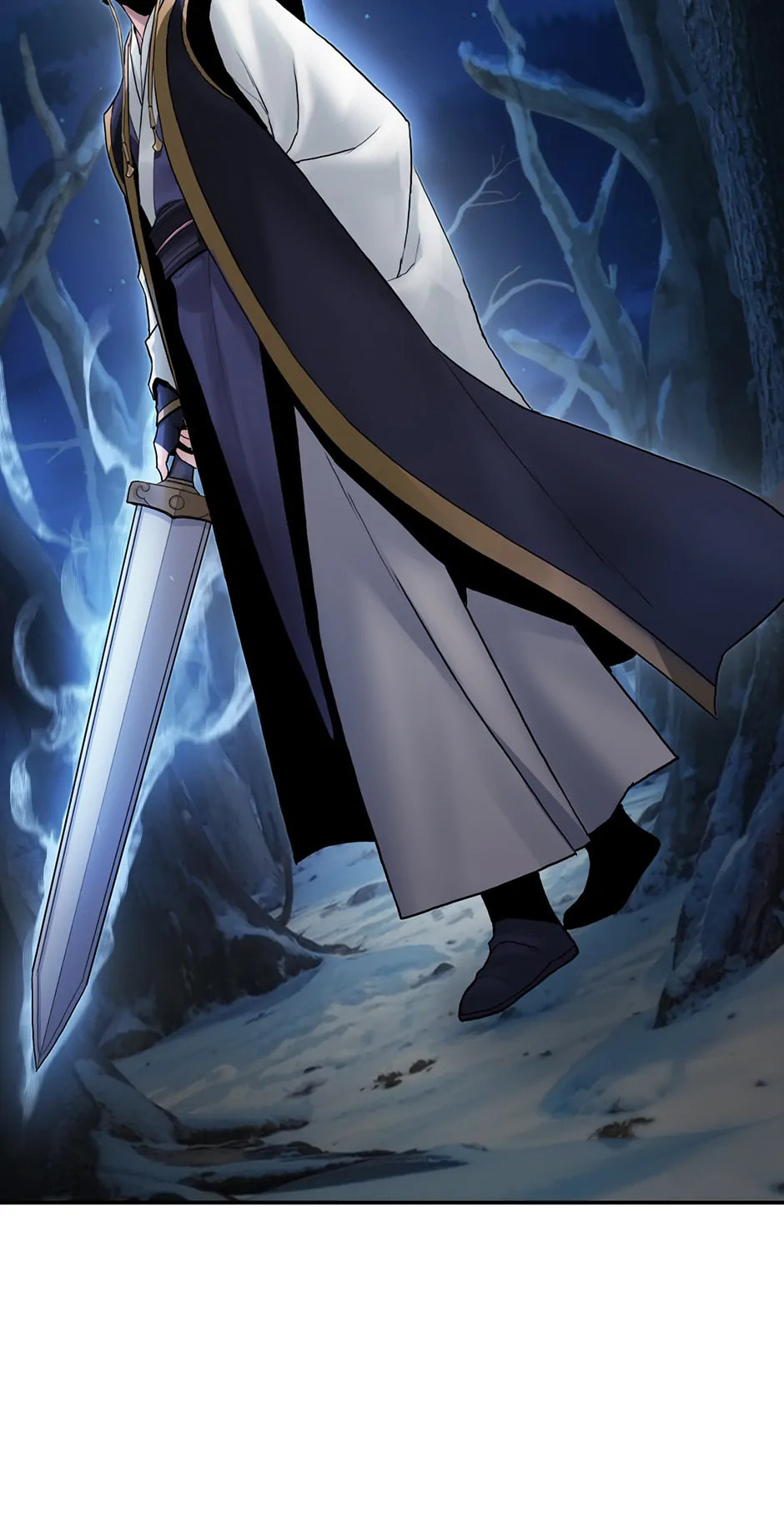 Black and White Martial Emperor Chapter 30 page 46 - 