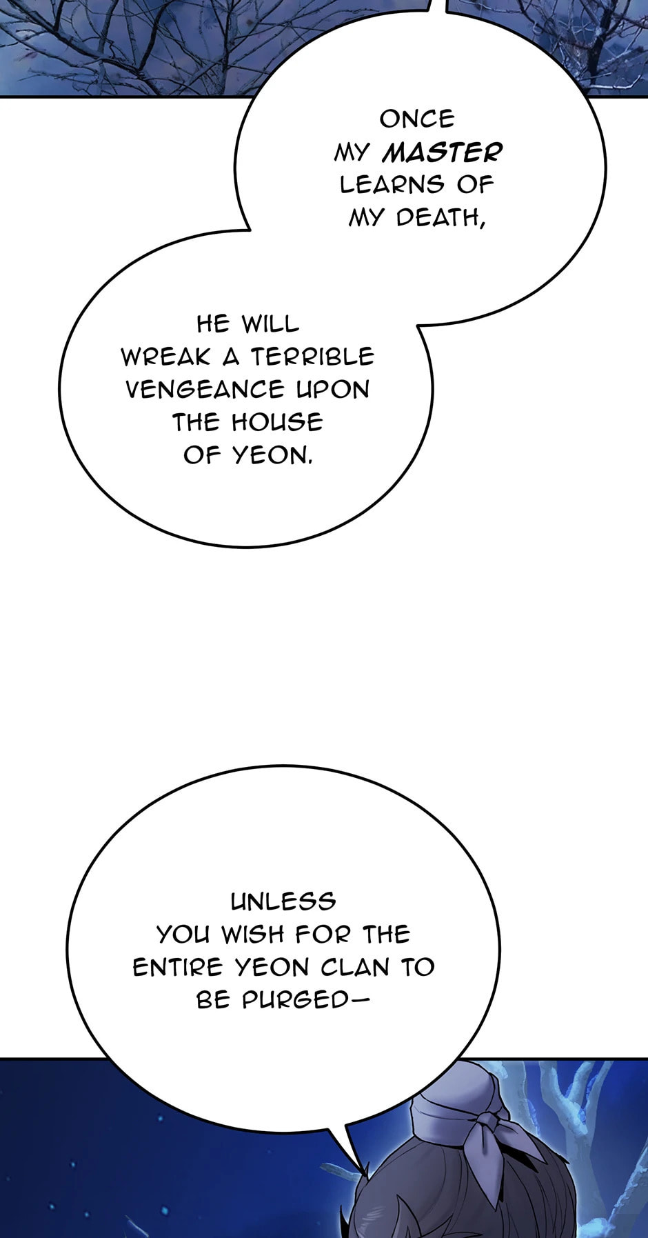 Black and White Martial Emperor Chapter 30 page 49 - 