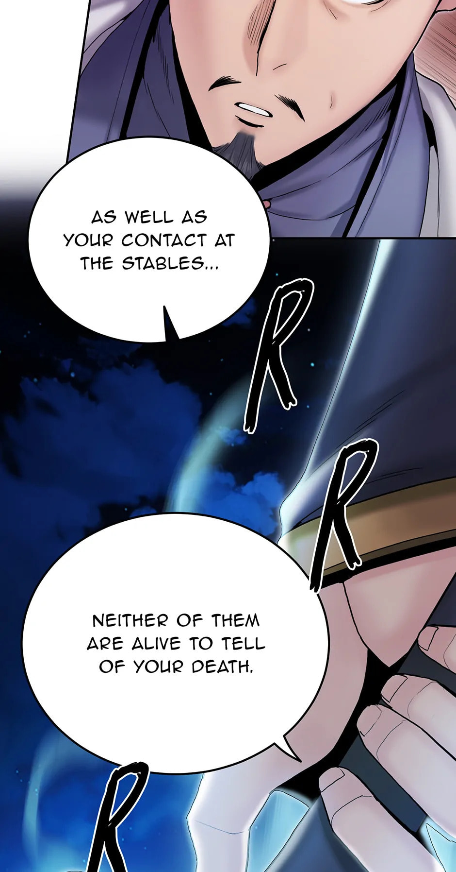 Black and White Martial Emperor Chapter 30 page 52 - 