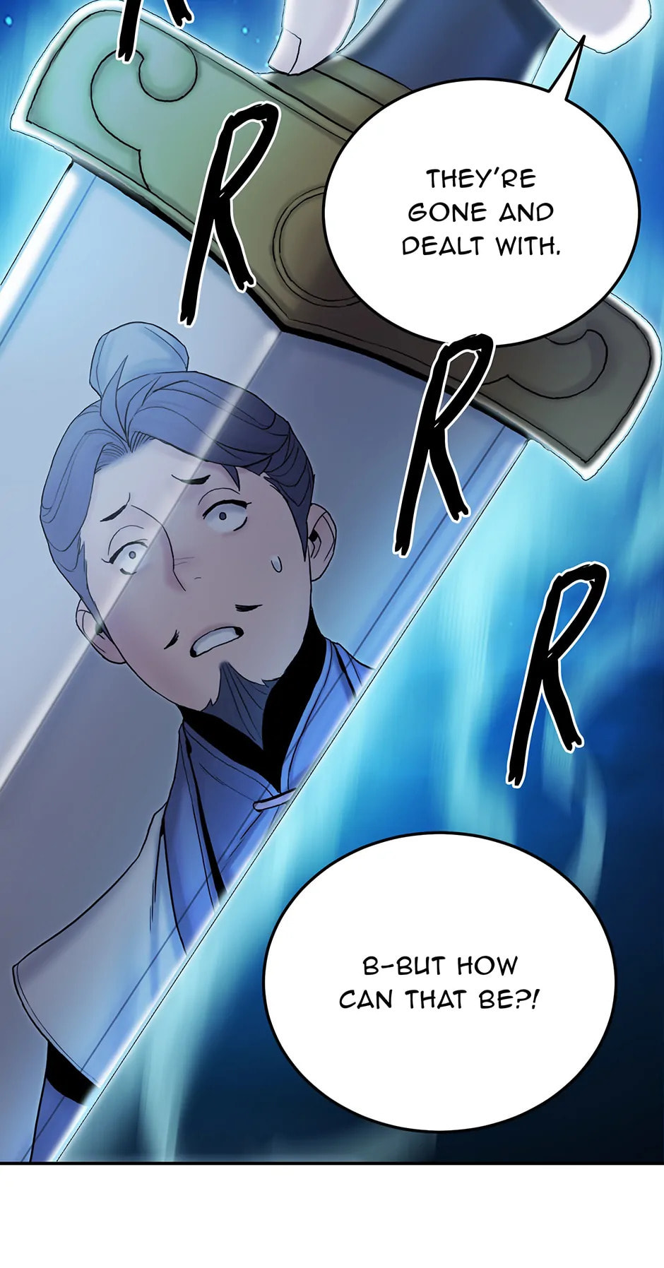 Black and White Martial Emperor Chapter 30 page 53 - 