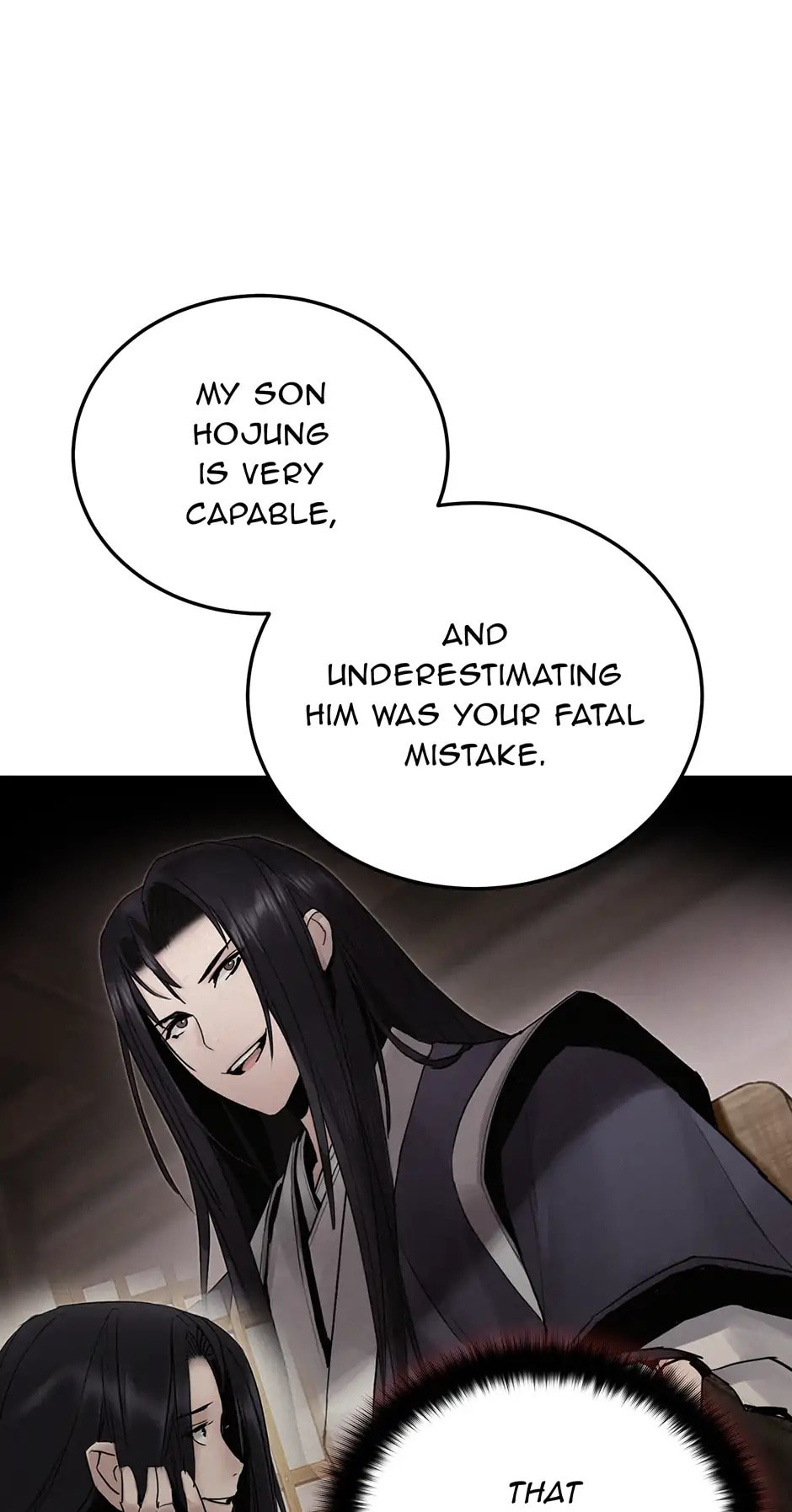 Black and White Martial Emperor Chapter 30 page 54 - 
