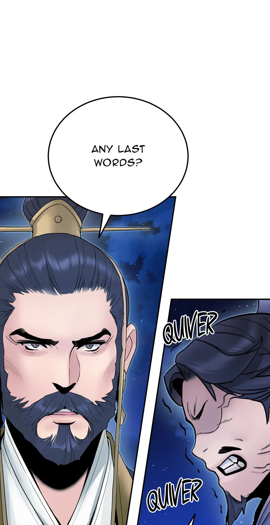 Black and White Martial Emperor Chapter 30 page 56 - 