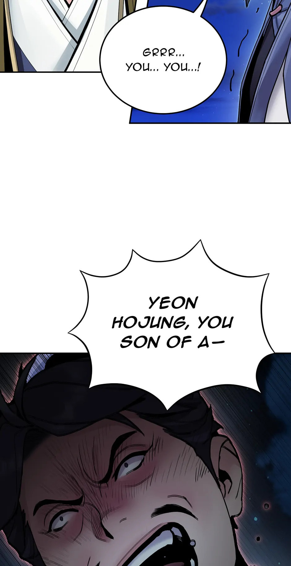 Black and White Martial Emperor Chapter 30 page 57 - 