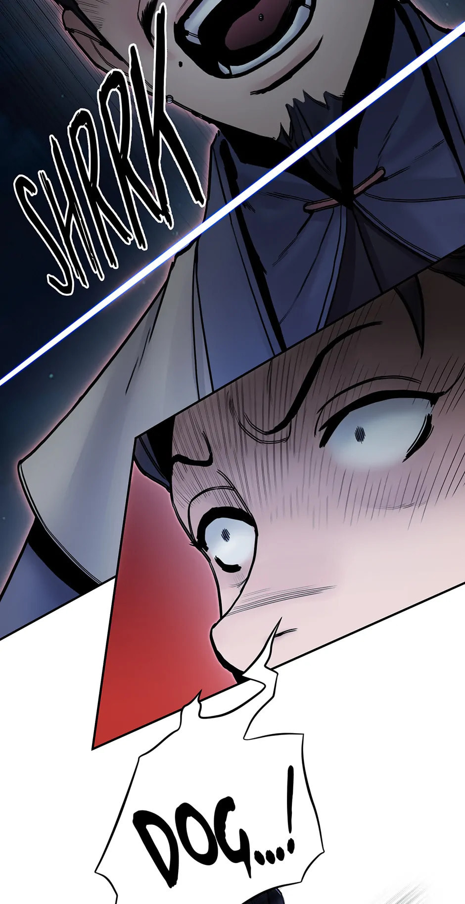 Black and White Martial Emperor Chapter 30 page 58 - 