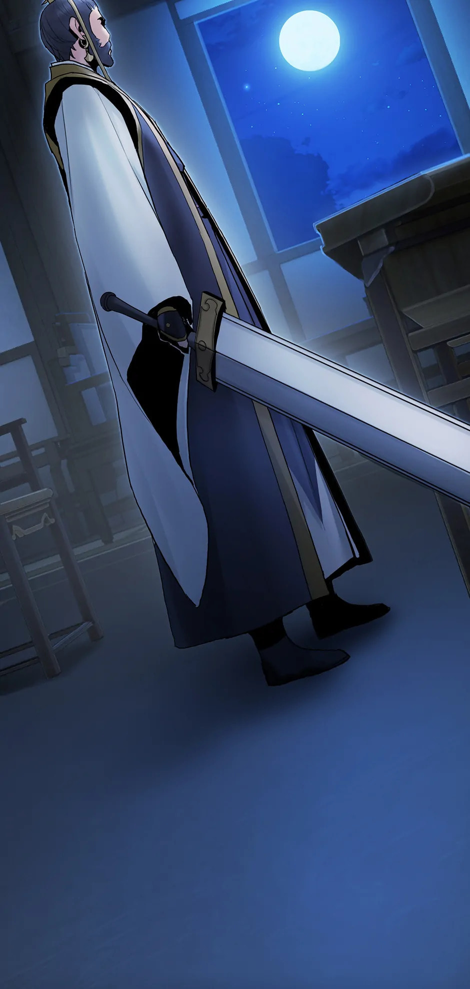Black and White Martial Emperor Chapter 30 page 7 - 